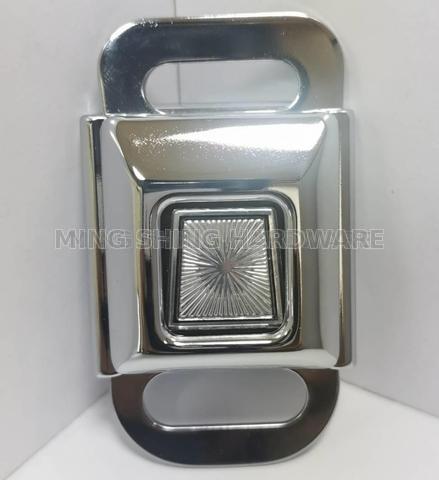 Safety Seat Belt Buckle