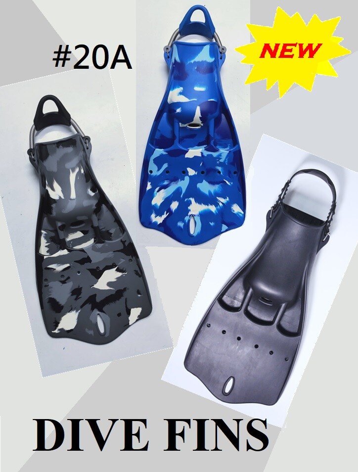 DIVE FINS Taiwantrade