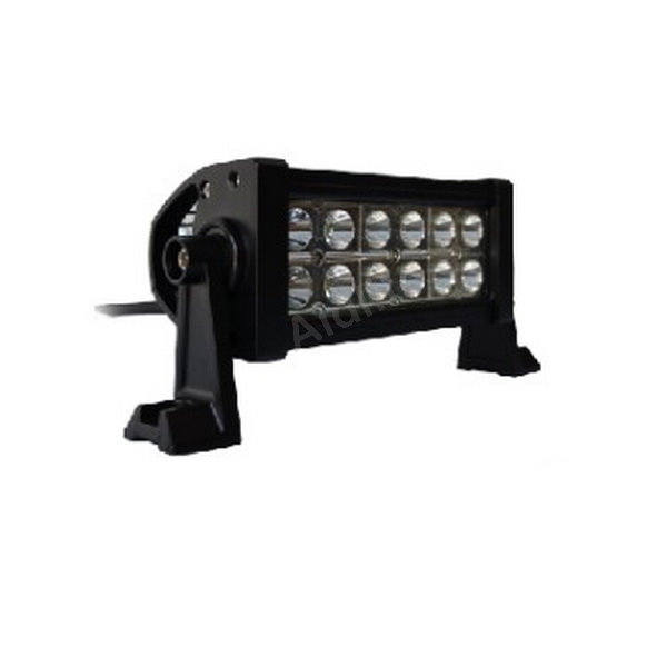 36w off road led light bar led driving lamp 7 long taiwantrade