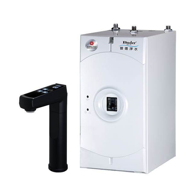 [Taiwan Buder] UnderSink Hot Water Dispenser With Touch Screen Faucet