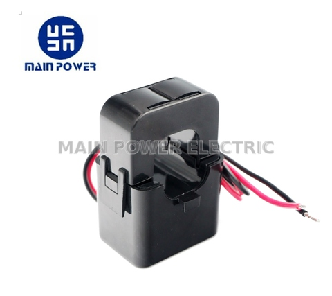 Split Core Wireless Current Transformer-Main Power