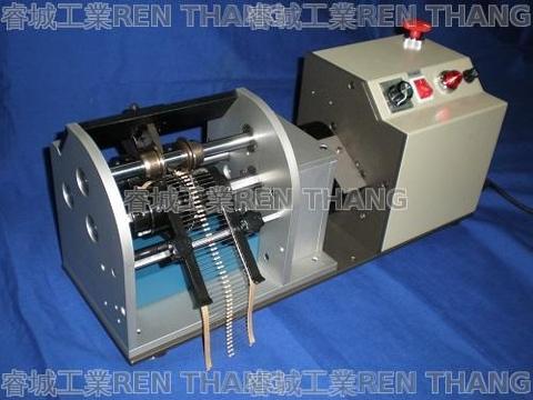 Taped Axial Lead Forming Machine   Taped axial lead bender/cutter LOW COST