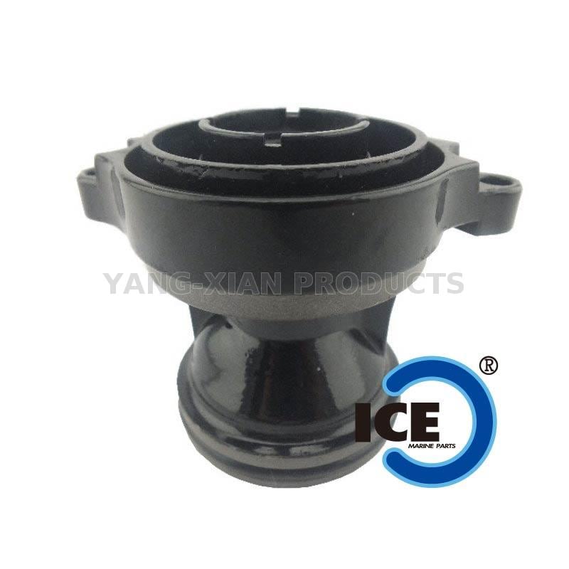 Boîtier D'arbre D'hélice Suzuki 9.9/15CV - Pièce Neuve 56120-93900-0ED, Hors-bord 2/4 Temps
