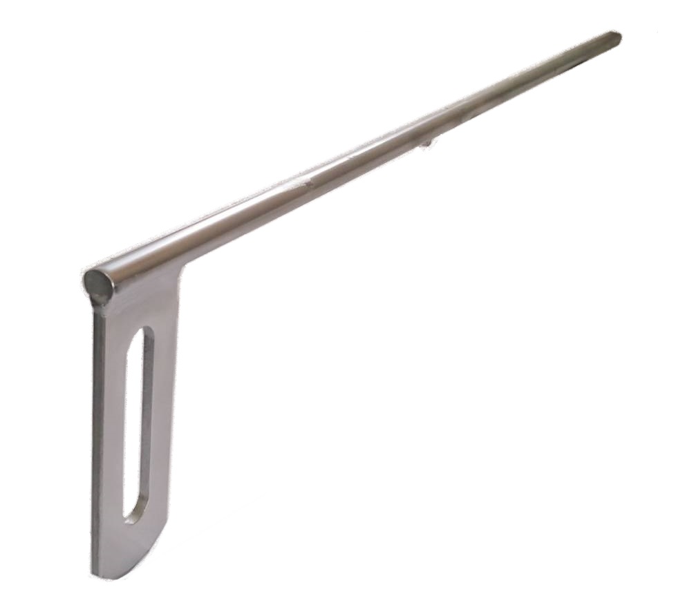 800mm Heavy Duty Gate Drop Bolt