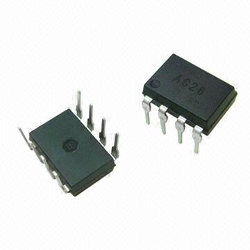 2A/DC 40V/DIP-8P/AC 26V Reed Relay with IC Type | Taiwantrade