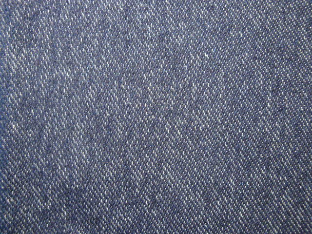 knit denim fabric