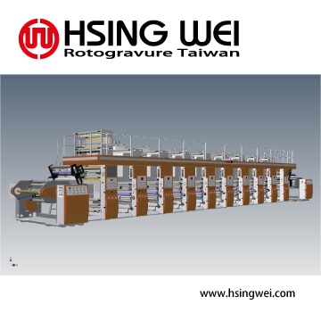 sleeve printing machine