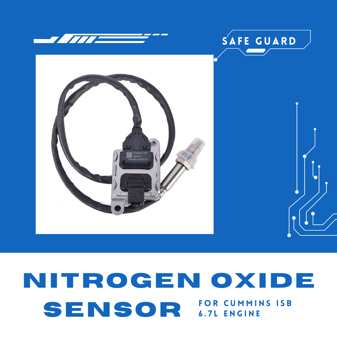 Nitrogen oxide sensor for cummins isb 6 7l engine taiwantrade