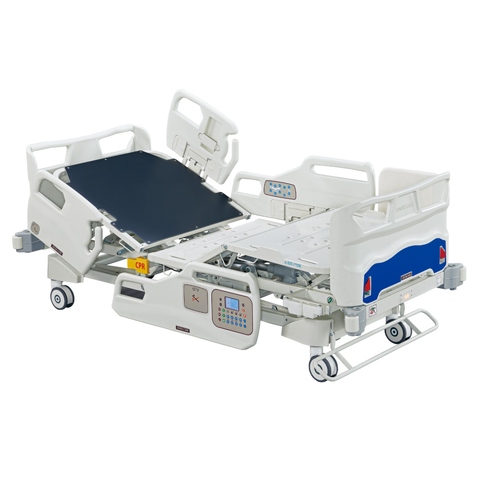 ES-19HD ICU Electric Hospital Trendelenburg Bed