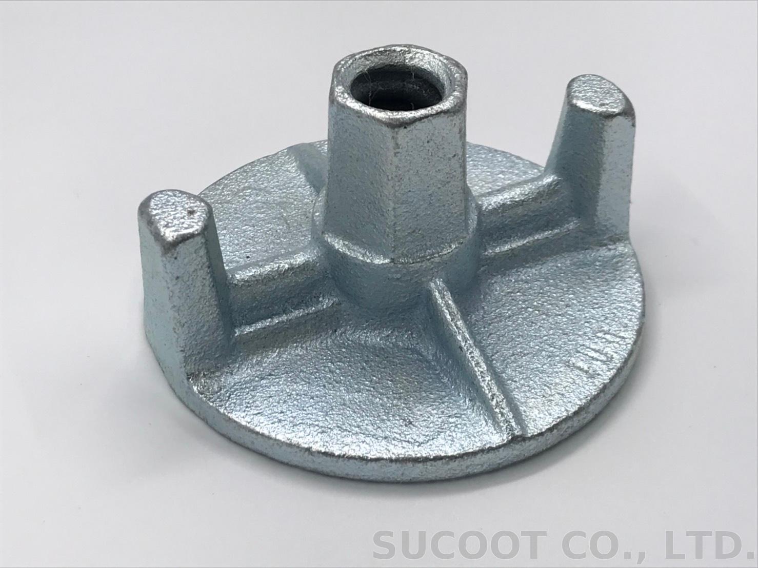 Wing Nut / Flanged Nut / Formwork Accessory / Formwork Nut Taiwantrade