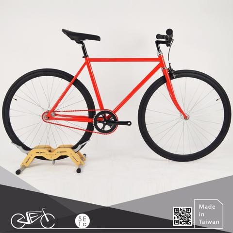 Vintage Fixed Gear Bicycle 