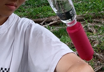 WMF-011 Terminal tap water filter (Disposable Water filter) for Medical cleaning.