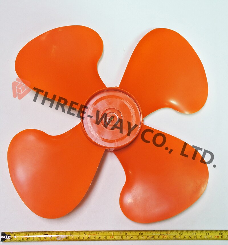 Fan blade ABS 4 blades | Taiwantrade