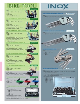 bike tools name