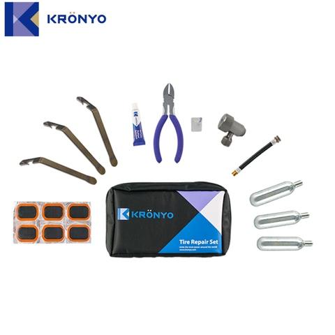 KRONYO TBIC-71 bike tire tire patch tire repair kit