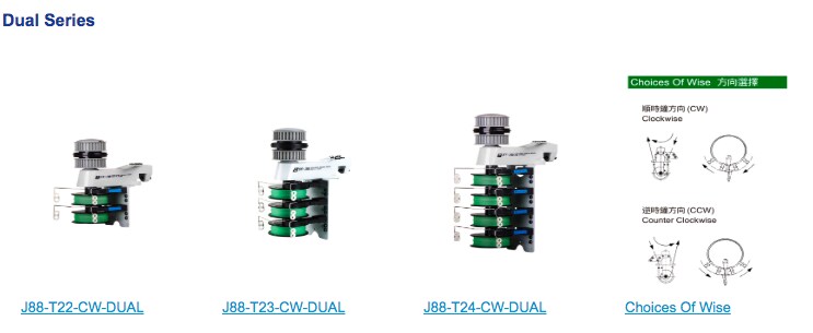 Striper Feeders For Circular Knitting Machines Taiwantrade Com