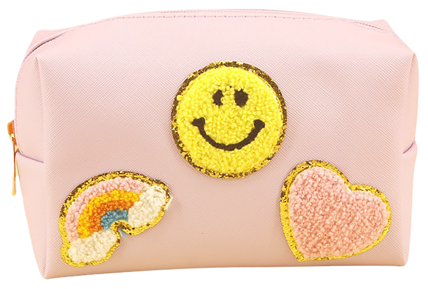 Patch Cosmetic Bags Fashion Accessories Manufacturer Taiwantrade
