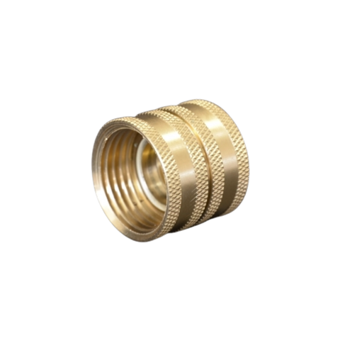 Garden Brass Hose Pipe Female Fittings