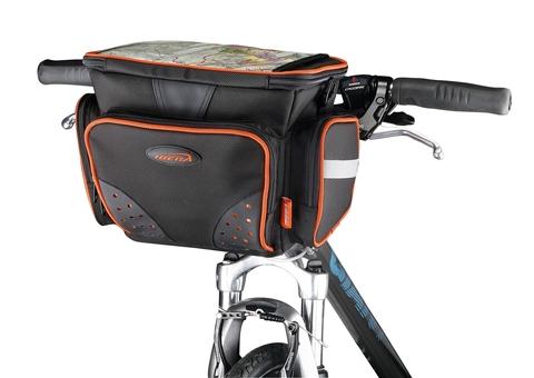 ibera bike handlebar bag