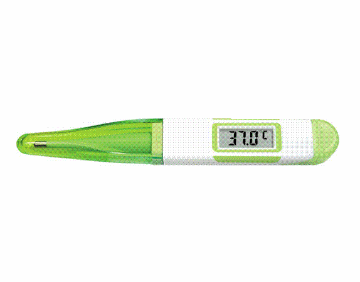 SHAKER DIGITAL THERMOMETER