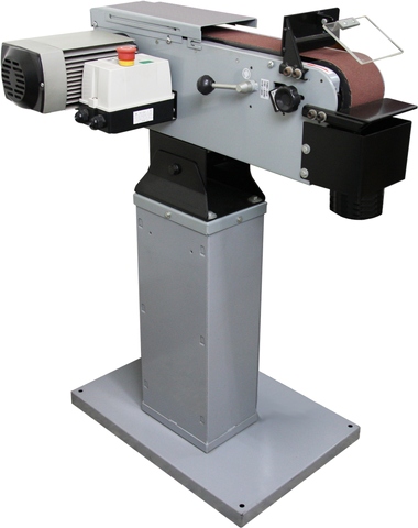 2 In 1 Sanding & Grinding Machine For Finishing Purposes