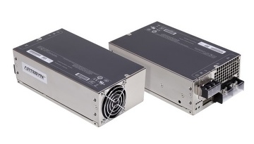 Bulk front end AC-DC power supply