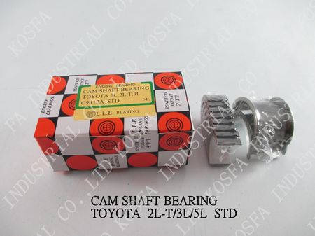 CAM SHAFT BEARING for TOYOTA 5L