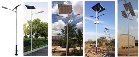 Solar Street Light  40W ~ 100W 