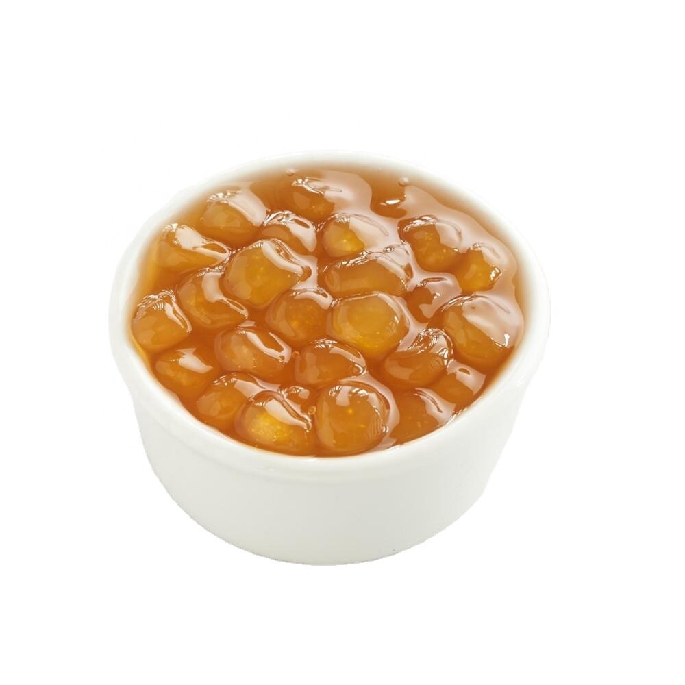 Tapioca Boba Instant Readytoeat Tapioca Pearls In Bubble Ingredient