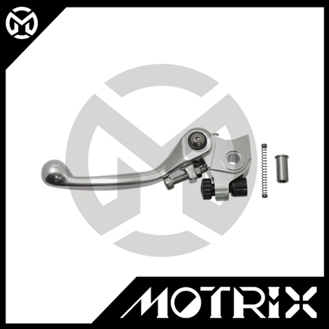 Forged Flex Clutch Lever For KTM 125 XC-W 150 XC-W 300 XC Silver