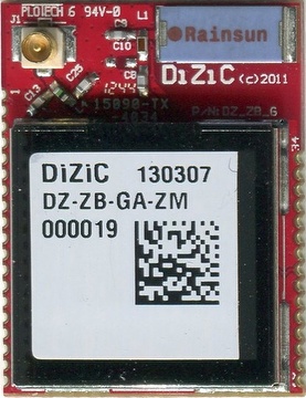 DiZiC  DZ-ZB-G RF module