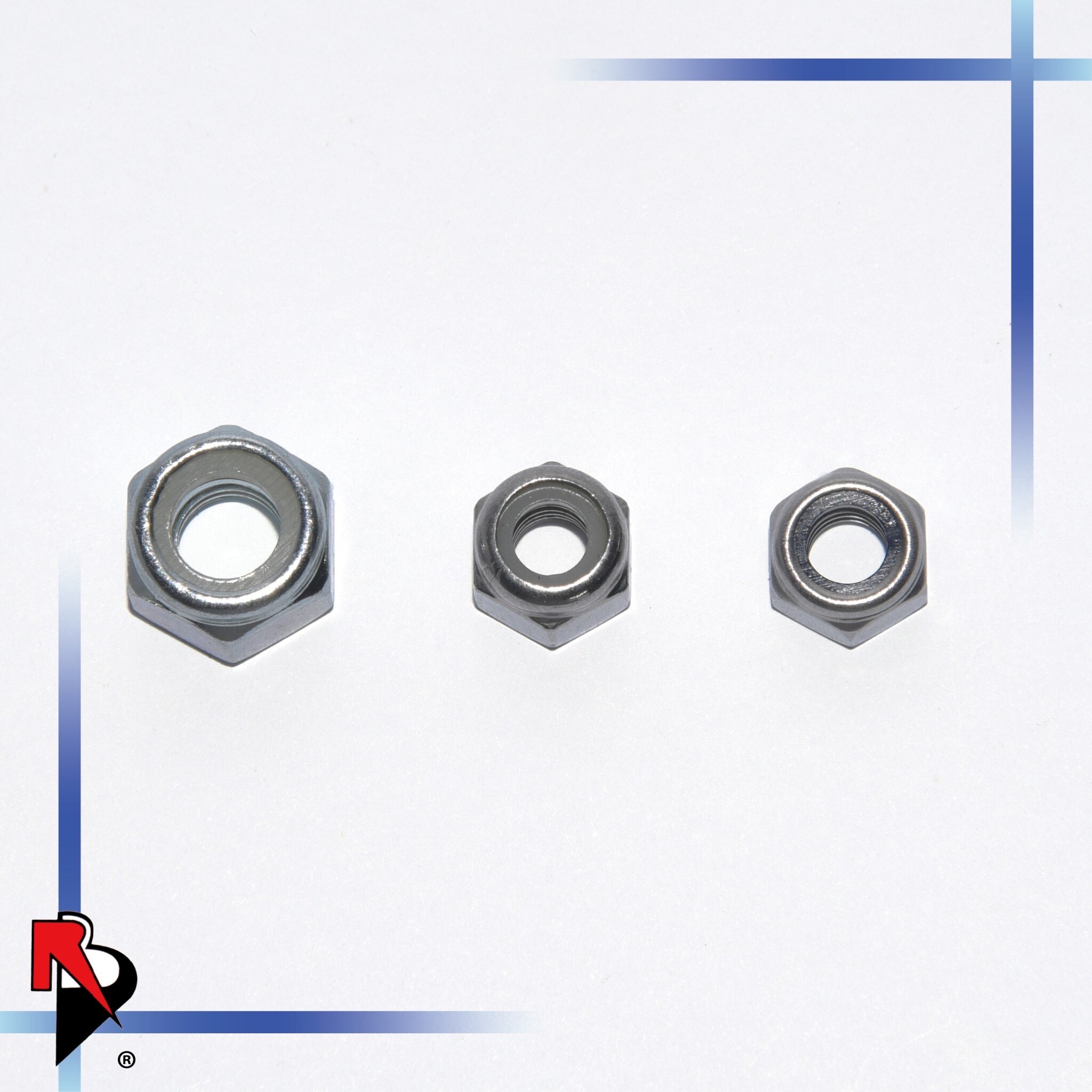 Nylon Insert Lock Nuts Taiwantrade