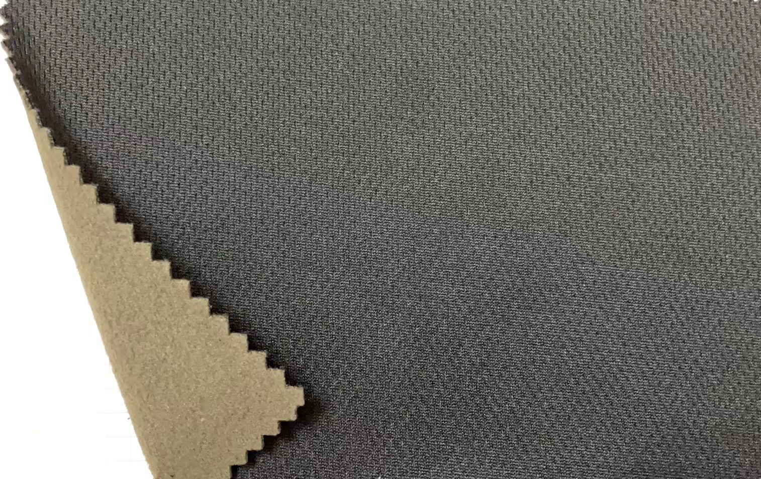 Polar Fleece Fabric,Polar fleece+TPU+Mesh fabric