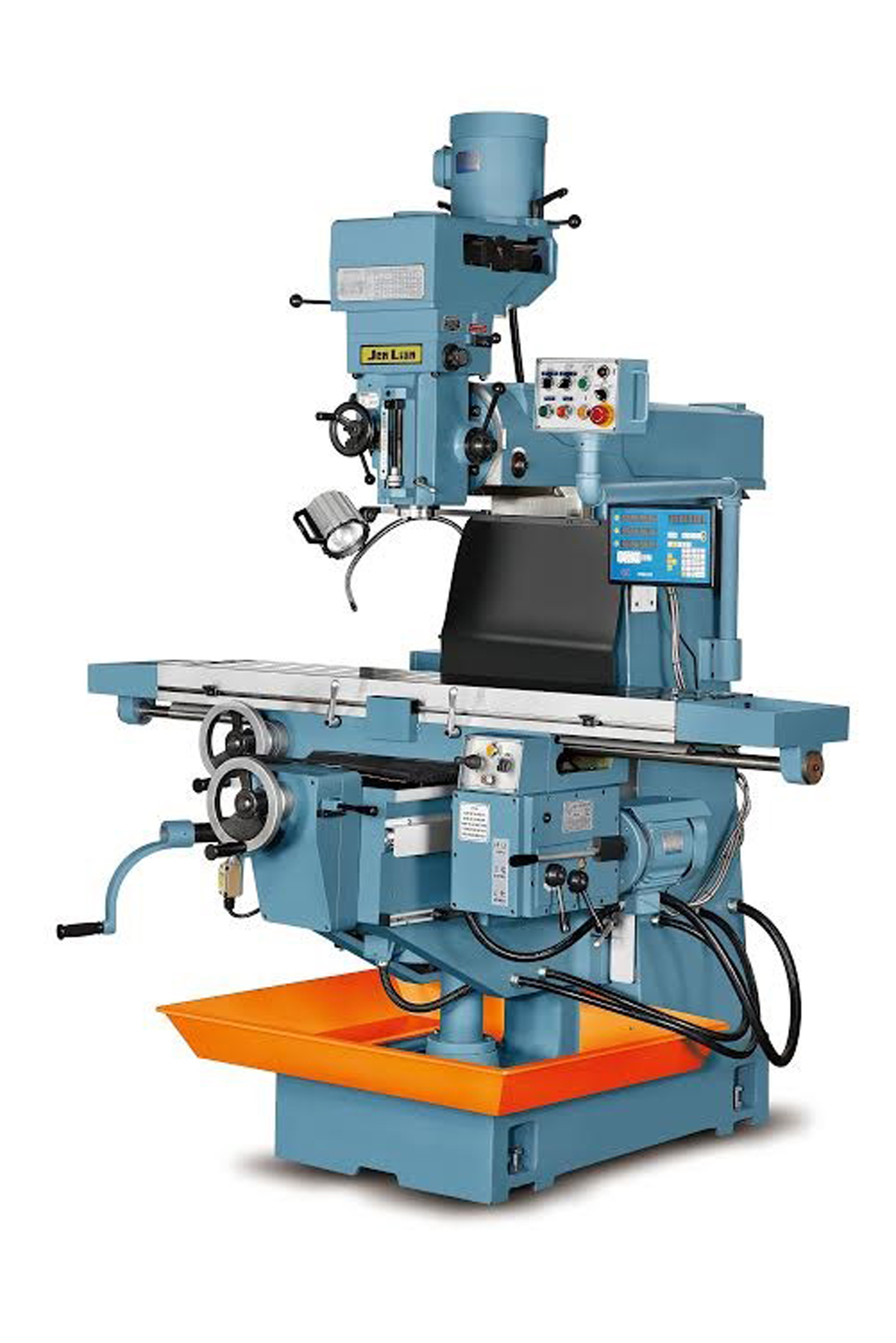 Vertical Milling machine