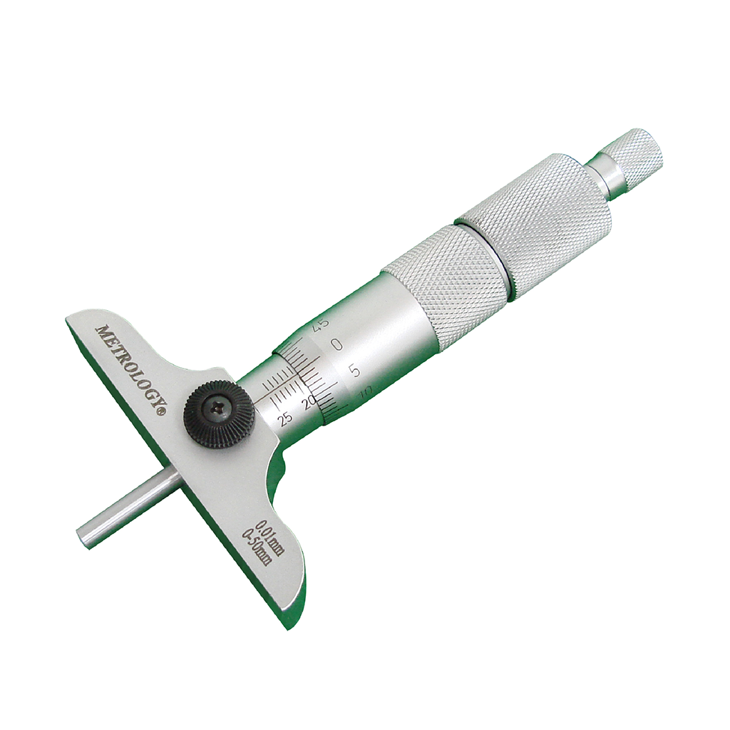 Depth Micrometer