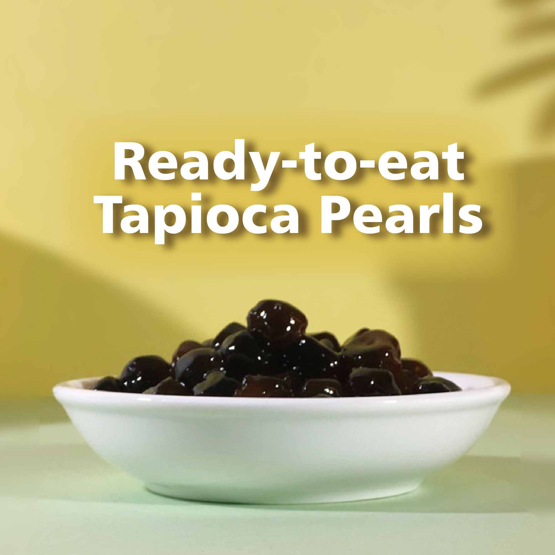 Instant Tapioca Pearls ( Save at room temperature ) | Taiwantrade.com