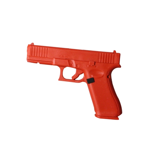 TPR TRAINING GUN ( G17-Red )