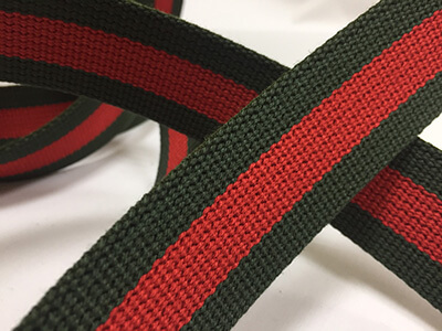 Acrylic webbing 