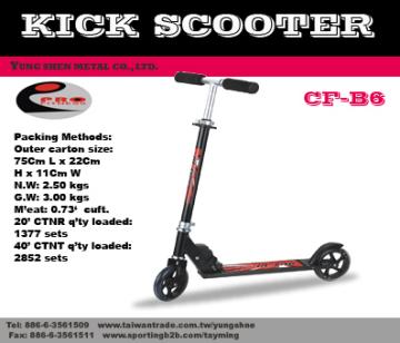 KICK SCOOTER