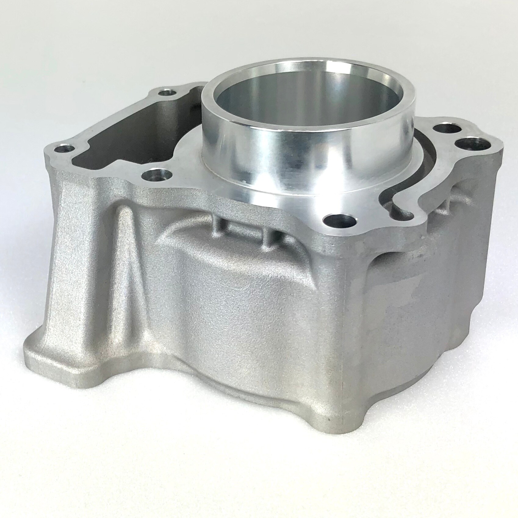 High Precision Motorcycle Cylinder Block