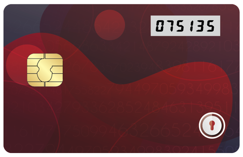 Banking - OTP card