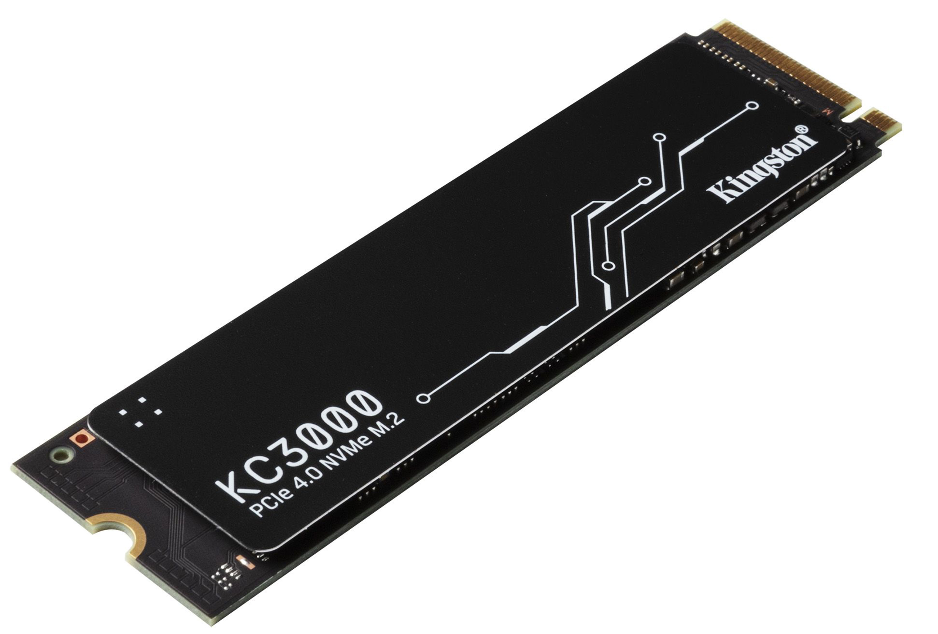 Kingston kc3000 m 2 nvme pcie gen 4 0 internal ssd skc3000s 512g 1024g