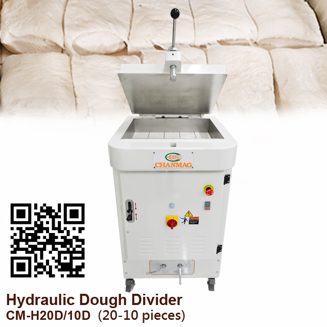 Dough Divider (Chanmag Bakery Machine)