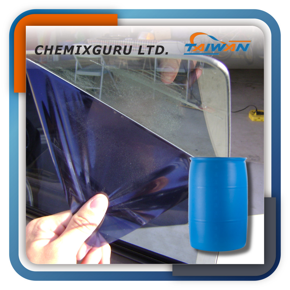 Acrylic Removable Adhesive for Window Tint Films