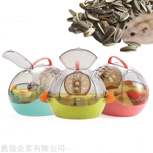 hamster spaceship cage