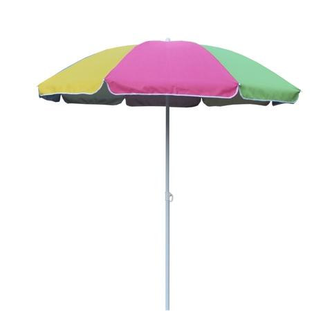 BEACH UMBRELLA ROUND 180 CM X 8 RIBS