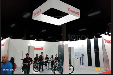  EXHIBITION DESIGN 2014/15 INTERBIKE