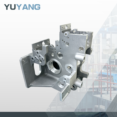 Factory of Aluminum Die Casting for Structural Products