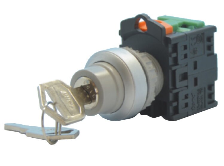 TEND鑰匙開關TN2KS