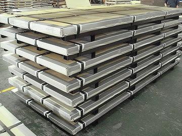 410 stainless steel sheet suppliers